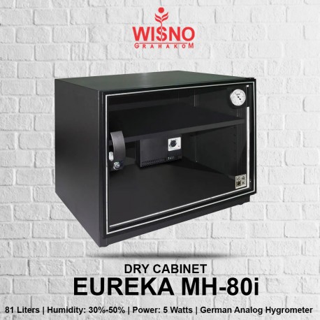 Dry Cabinet Eureka MH-80i