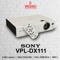 Projector SONY VPL DX111