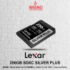 Lexar Professional Silver Plus SDXC UHS-I V30 256GB