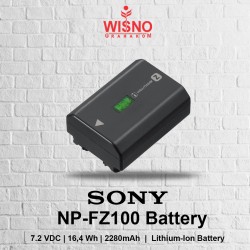 Sony NP-FZ100 Lithium Battery