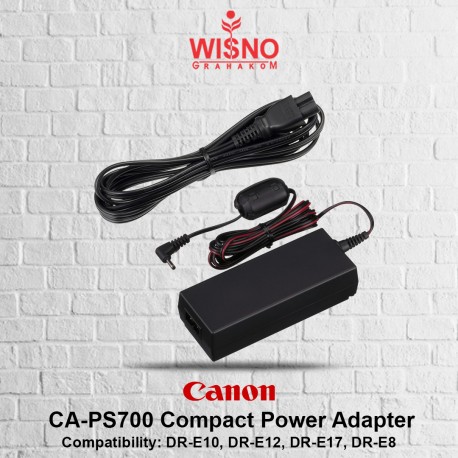 Canon CA-PS700 Compact Power Adapter