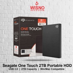 Seagate One Touch HDD / Hardisk Eksternal 2TB