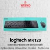 KEYBOARD LOGITECH MK 120