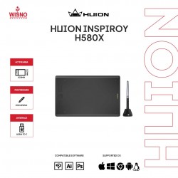HUION Inspiroy H580X Drawing Pen
