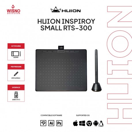 HUION RTS 300