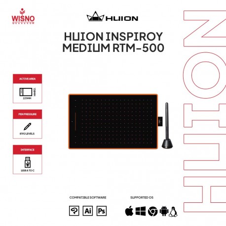 HUION RTM 500