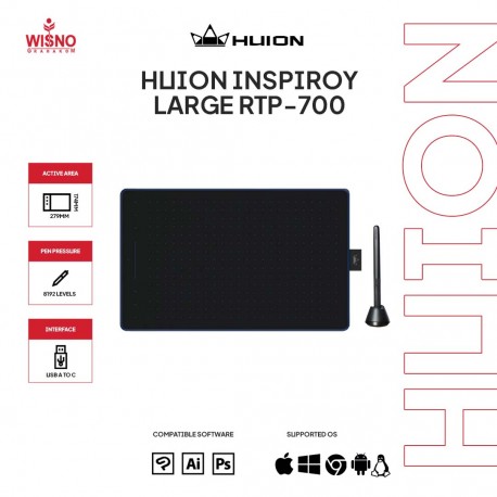 HUION RTP 700