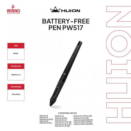 Pen PW517 Original Huion
