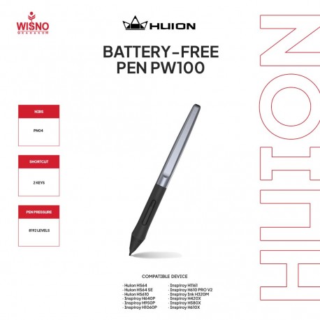 Pen PW100 Original Huion