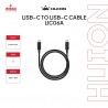 Huion UC06A USB-C to USB-C Cable