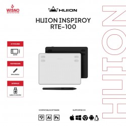 Huion Pen Tablet RTE-100 Original