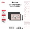 Huion Kamvas 13 Gen 3 Pen Tablet Display Garansi Resmi