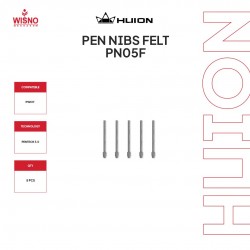 Huion Felt Nibs PN05F Original