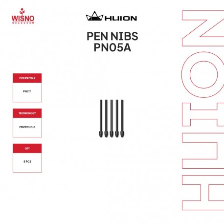 Huion Pen Nibs PN05A Original