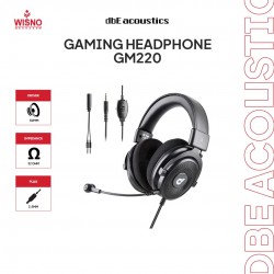 dbE GM220 Gaming Headphone
