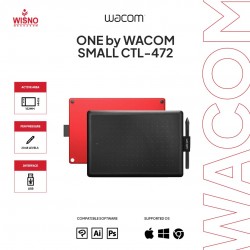 WACOM ONE CTL 472