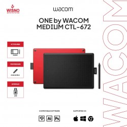 WACOM ONE CTL 672