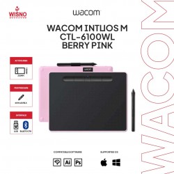 WACOM CTL 6100 Medium Bluetooth