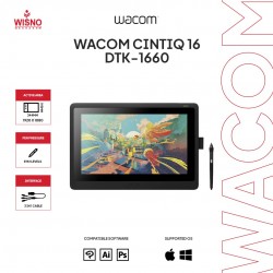 Wacom Cintiq 16 Venus (DTK1660/K1)