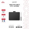 Wacom One Pen Tablet Small CTC-4110WL Wireless Bluetooh