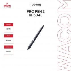 Wacom KP-504E Pro Pen 2