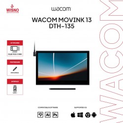Wacom Movink 13 DTH135 OLED Creative Display