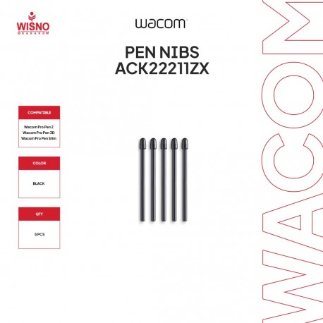 Nibs Wacom Standar ACK22211ZX