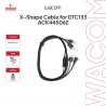 X-Shape Cable for DTC133 Wacom