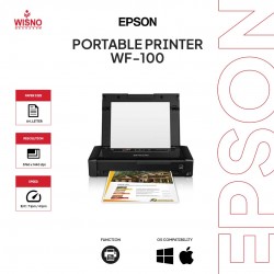 Printer WorkForce EPSON WF-100
