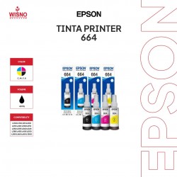 Epson Tinta Printer 664