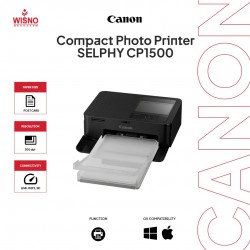 Canon Selphy CP1500