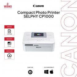 Canon Selphy CP1000
