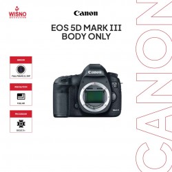 Canon EOS 5D Mark III Body Only