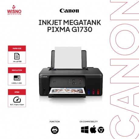 Canon PIXMA InkEfficient G1730