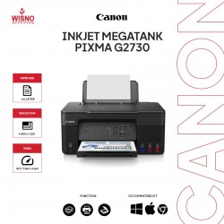 Canon PIXMA InkEfficient G2730