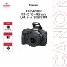 Canon EOS R100 kit RF-S18-45mm f/4.5-6.3 IS STM