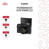 Canon PowerShot G7 X Mark III