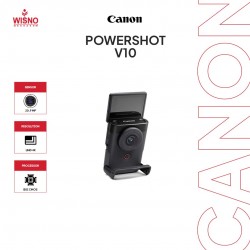 Canon PowerShot V10 Vlogging Camera