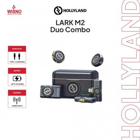 Hollyland LARK M2