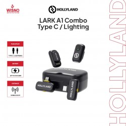 Hollyland Lark A1 Combo Wireless Microphone