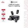 Hollyland Lark A1 Combo Wireless Microphone