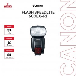 Flash Canon Speedlite 600EX II-RT