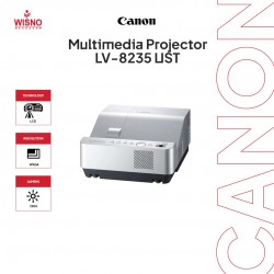 Projector Canon LV 8235 UST