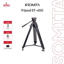 Tripod SOMITA ST-650