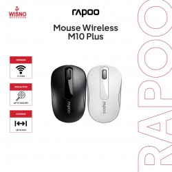 Mouse Wireless Rapoo M10 Plus