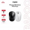 Mouse Wireless Rapoo M10 Plus