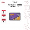 V-Gen RESCUE 128 GB SSD SATA III 2.5"