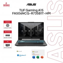 Asus TUF Gaming A15 FA506NCG-R735B1T-HM