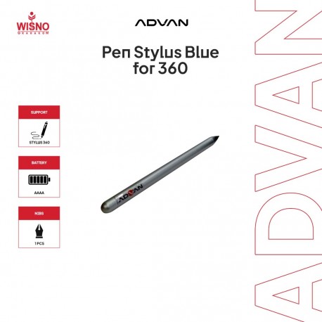 Pen Stylus Blue ADVAN