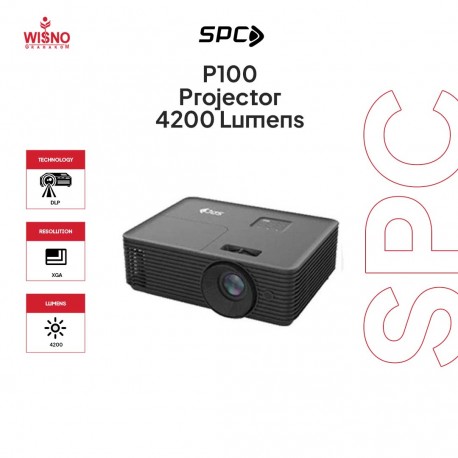 SPC Projector P100